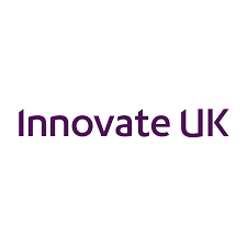 Innovate UK logo and link to website